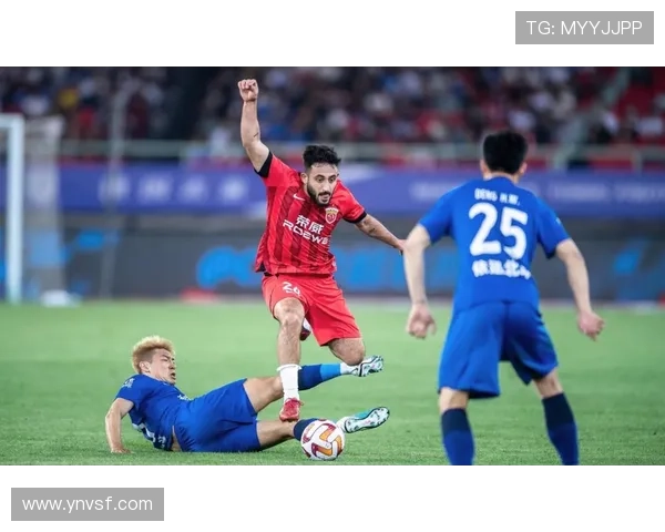 中超激战再起：最新比赛结果揭晓，豪门纷纷迎来胜利与挑战 - 副本 (2) - 副本